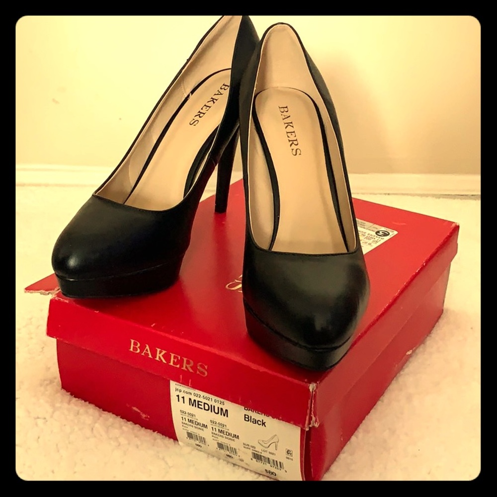 Bakers Heels - image 1